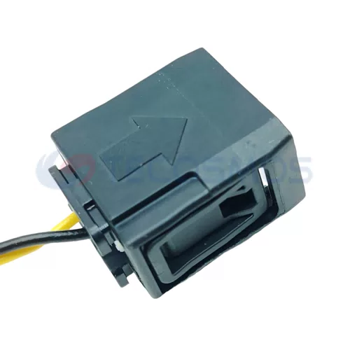 Waterproof Copper ABS/Nylon IP66 Wire Harness High Pressure Oil Pump Plug for Car 2-Pin Female 90980-12747 - image 4